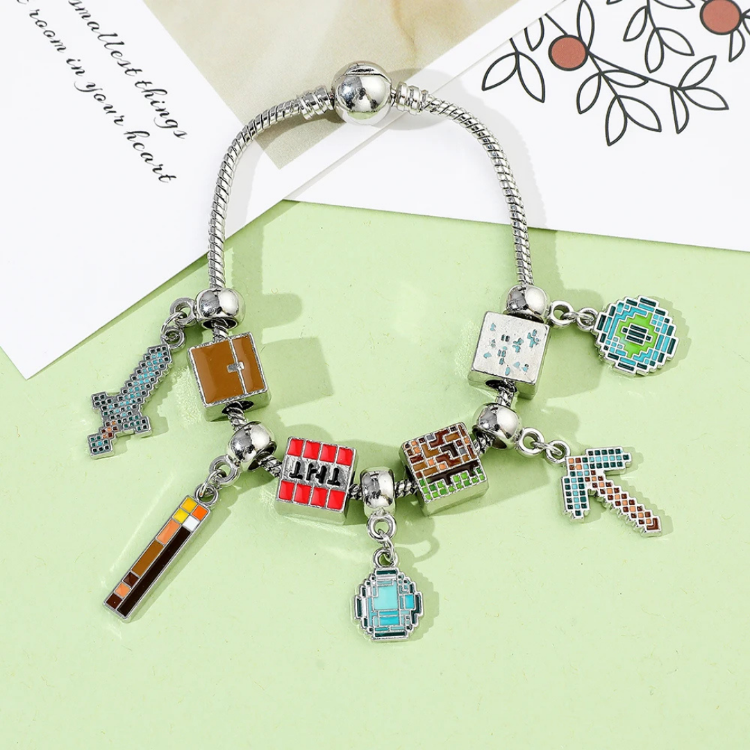 Pulsera Charm