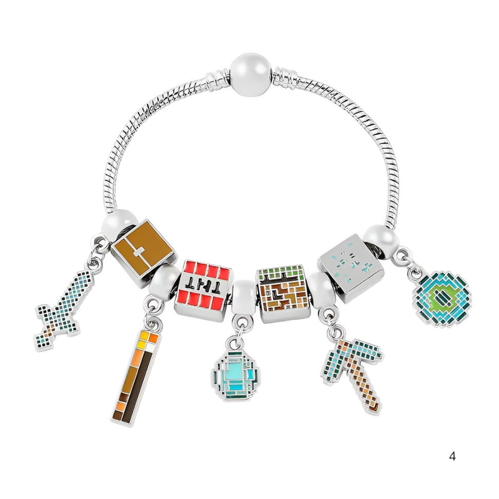 Pulsera Charm