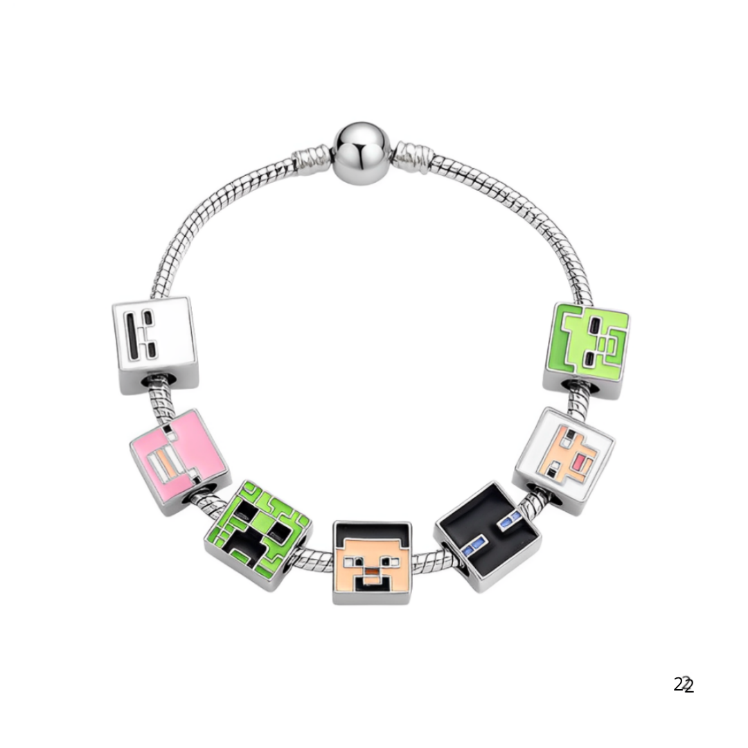 Pulsera Charm